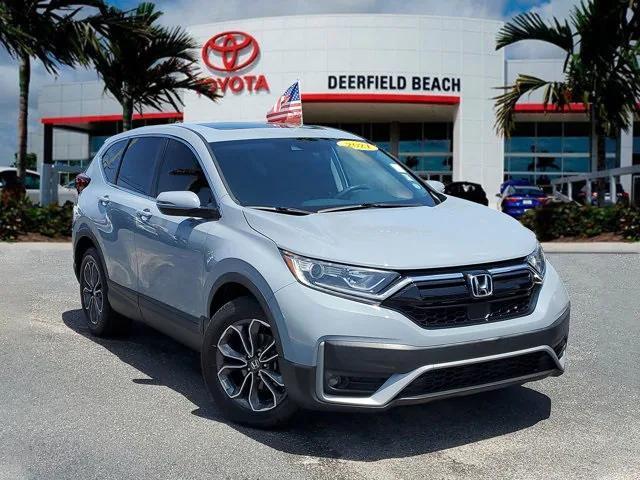 2021 Honda CR-V