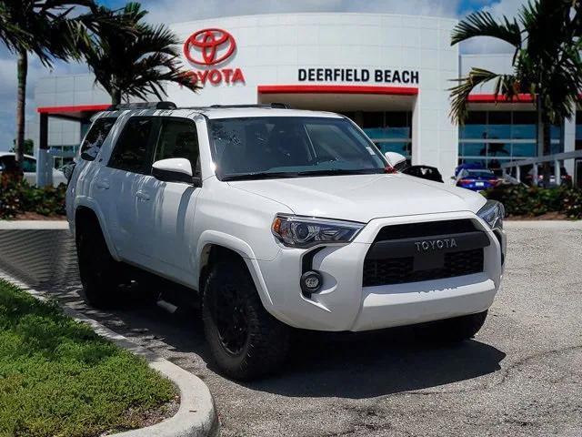2023 Toyota 4runner
