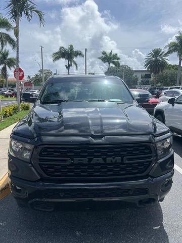 2023 RAM 1500