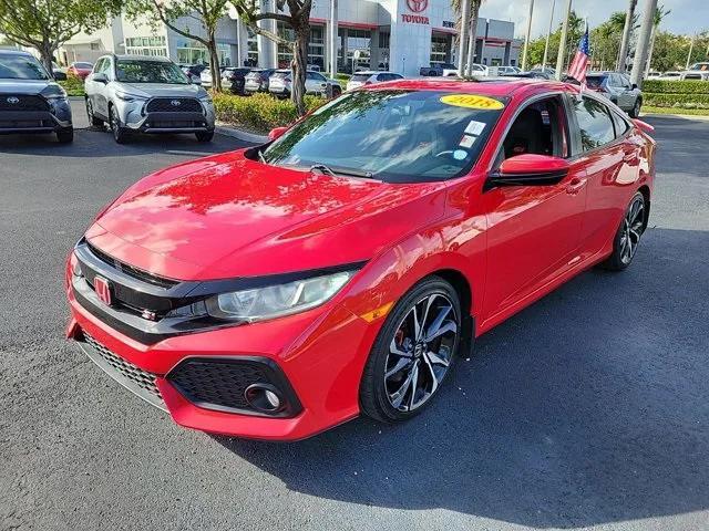 2018 Honda Civic