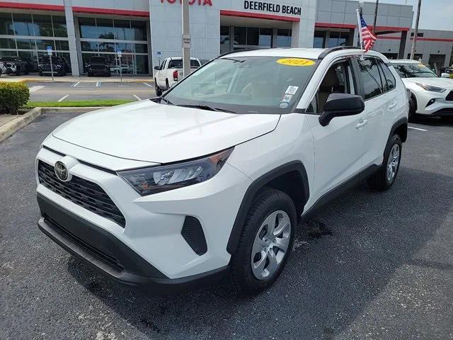 2021 Toyota RAV4