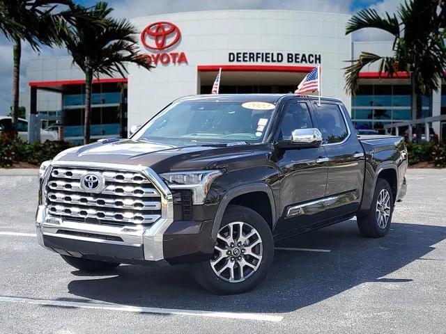 2022 Toyota Tundra Hybrid