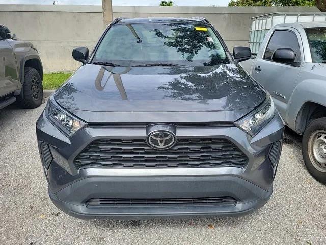 2020 Toyota RAV4