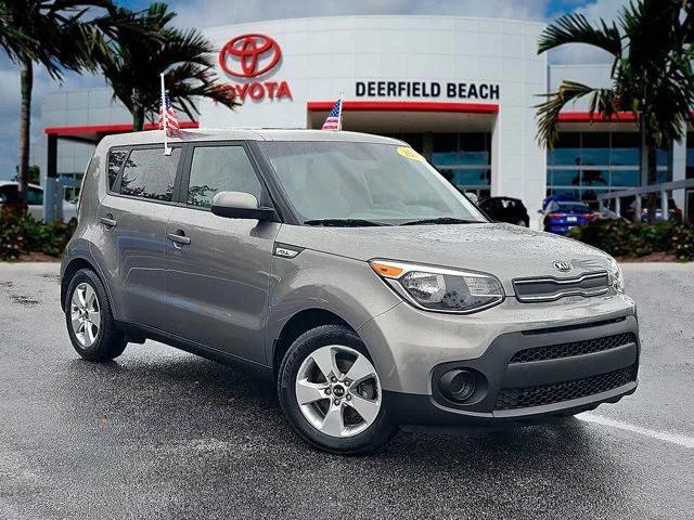 2017 Kia SOUL
