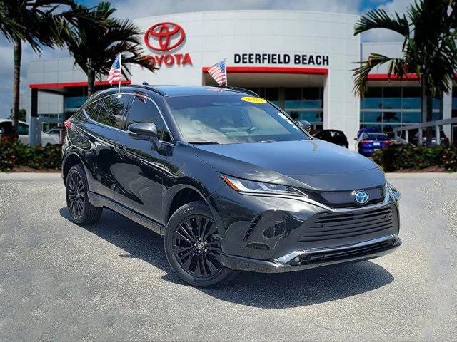 2024 Toyota Venza