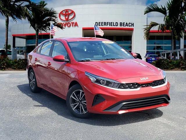 2023 Kia Forte
