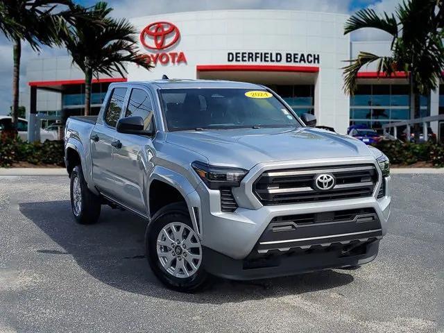 2024 Toyota Tacoma