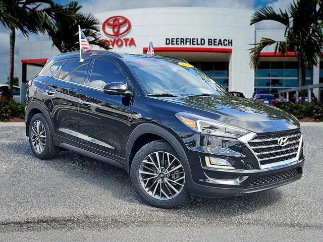 2019 Hyundai Tucson