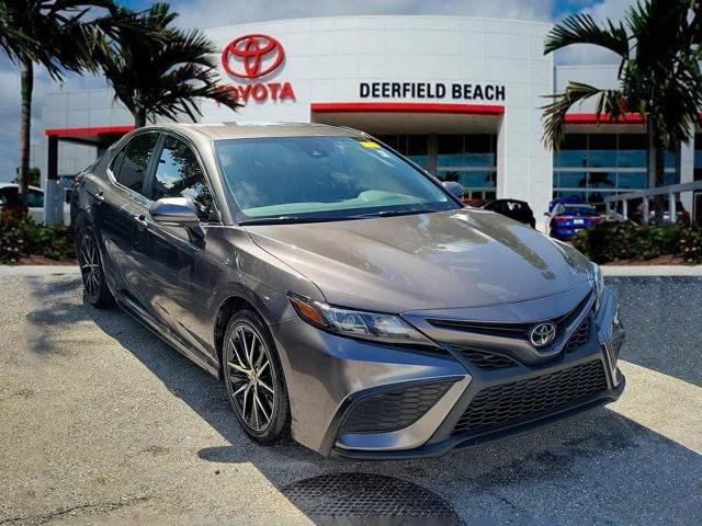2022 Toyota Camry