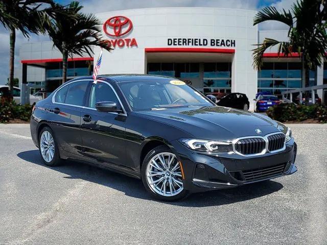 2024 BMW 330