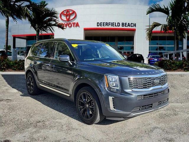 2021 Kia Telluride