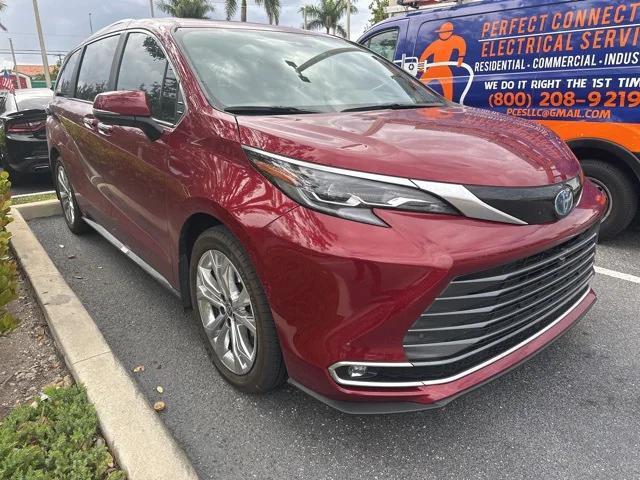 2024 Toyota Sienna