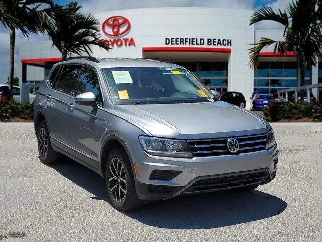 2021 Volkswagen Tiguan