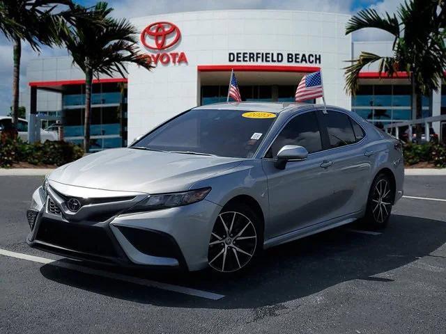 2023 Toyota Camry
