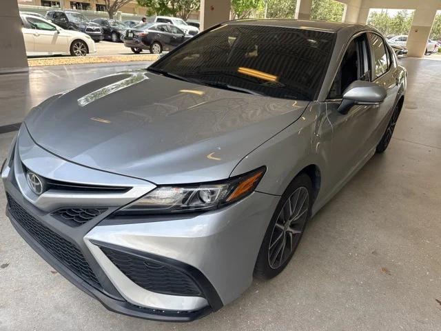 2023 Toyota Camry