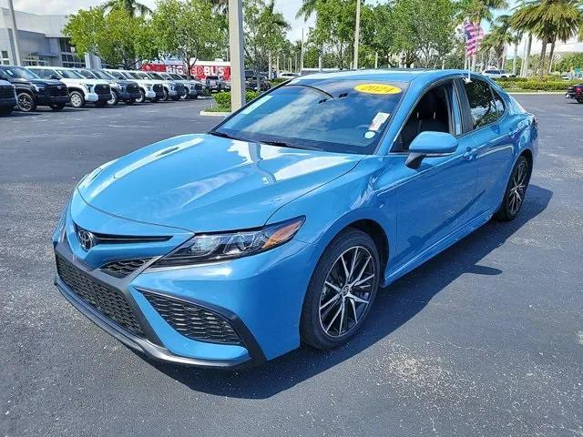 2024 Toyota Camry