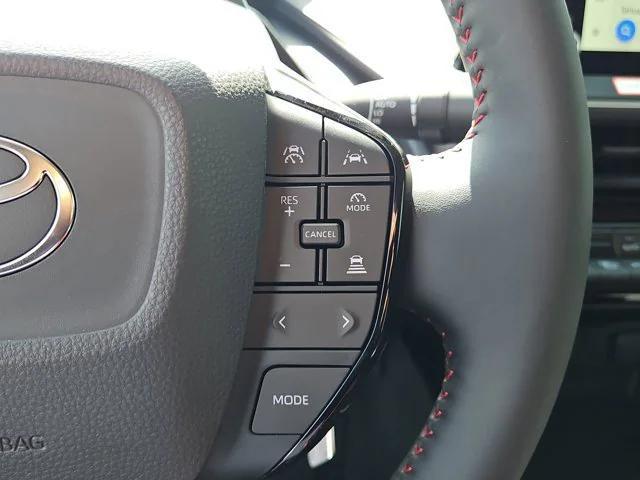 Photo of 2025 Wind Chill Pearl Toyota Prius Plug-In Hybrid