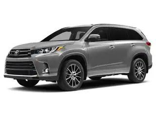 2017 Toyota Highlander