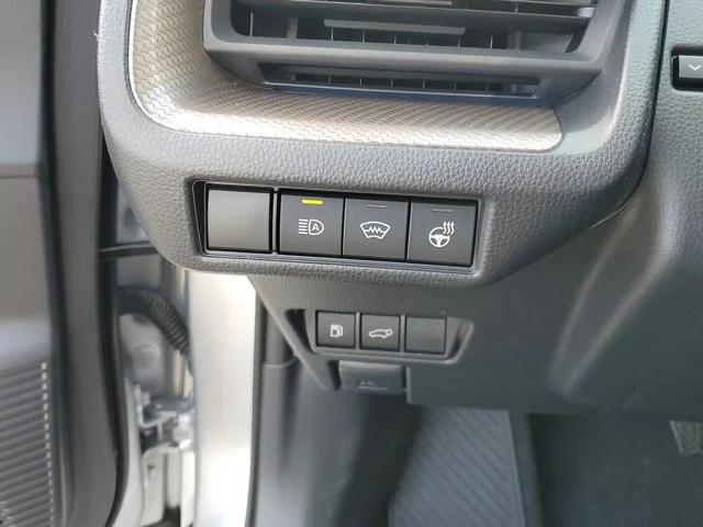 Photo of 2025 Cutting Edge Toyota Prius
