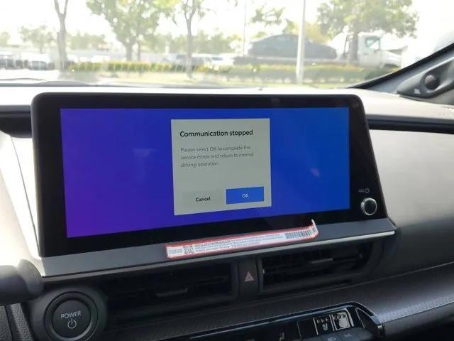 Photo of 2025 Cutting Edge Toyota Prius