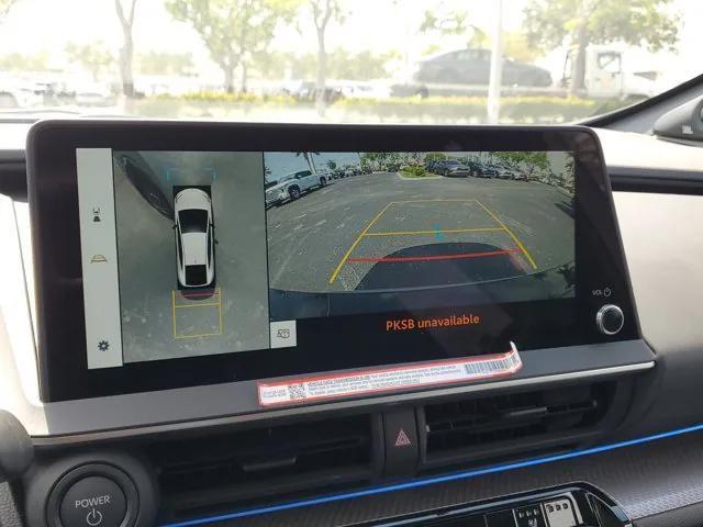 Photo of 2025 Cutting Edge Toyota Prius