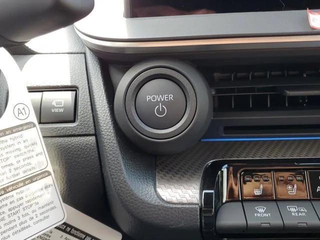 Photo of 2025 Cutting Edge Toyota Prius
