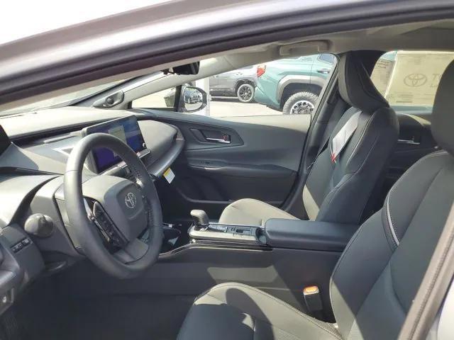 Photo of 2025 Cutting Edge Toyota Prius