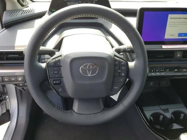 Photo of 2025 Cutting Edge Toyota Prius