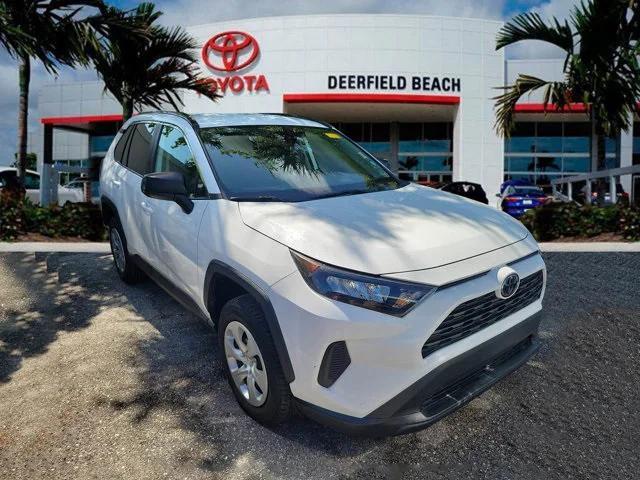 2021 Toyota RAV4
