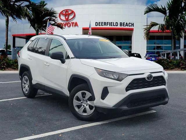 2021 Toyota RAV4