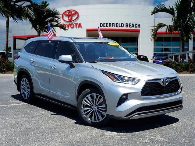 2022 Toyota Highlander