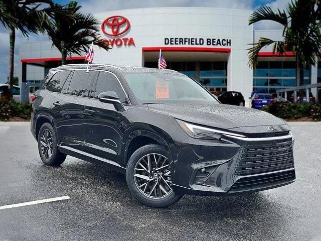2024 Lexus Tx 350