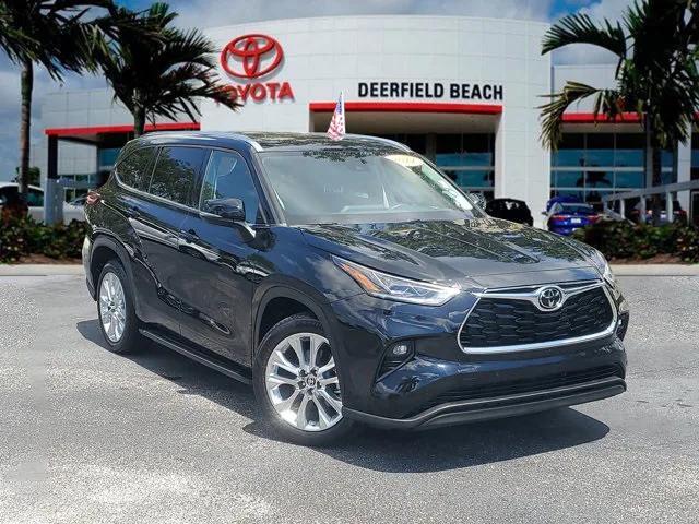 2022 Toyota Highlander