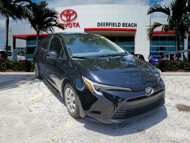 2025 Toyota Corolla Hybrid