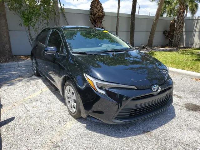 2025 Toyota Corolla Hybrid
