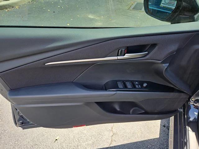 Photo of 2025 Underground Toyota Camry