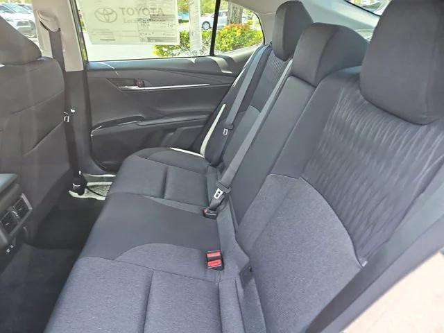 Photo of 2025 Underground Toyota Camry