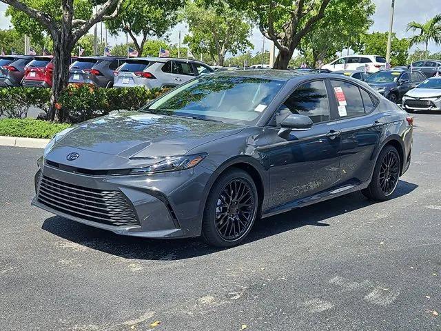 Photo of 2025 Underground Toyota Camry
