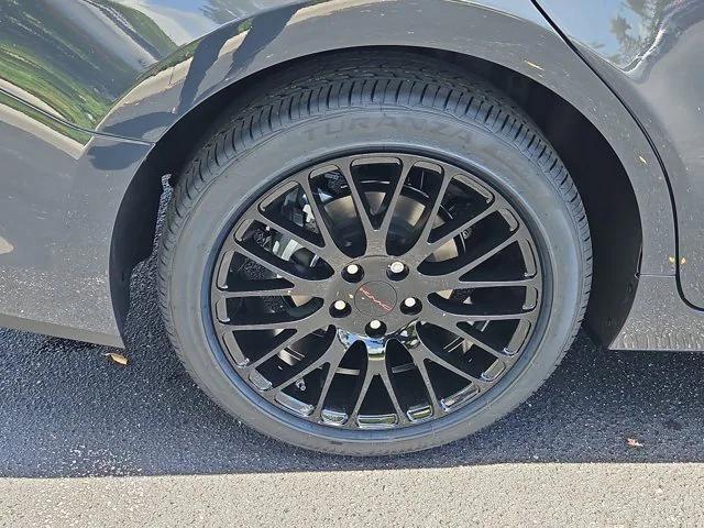 Photo of 2025 Underground Toyota Camry