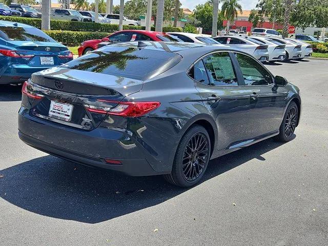 Photo of 2025 Underground Toyota Camry