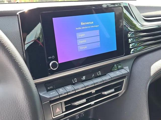 Photo of 2025 Underground Toyota Camry