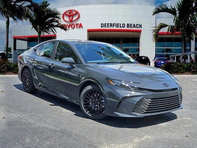 Photo of 2025 Underground Toyota Camry