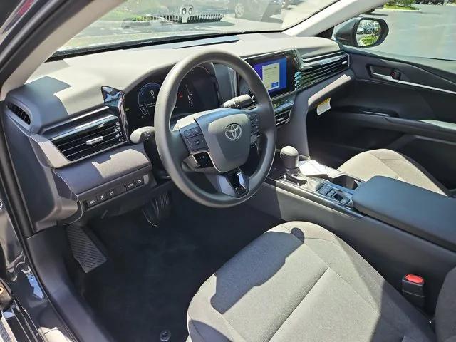 Photo of 2025 Underground Toyota Camry