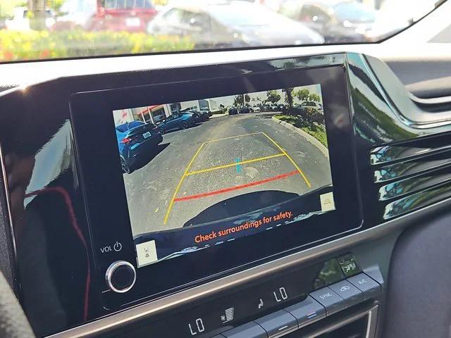 Photo of 2025 Underground Toyota Camry