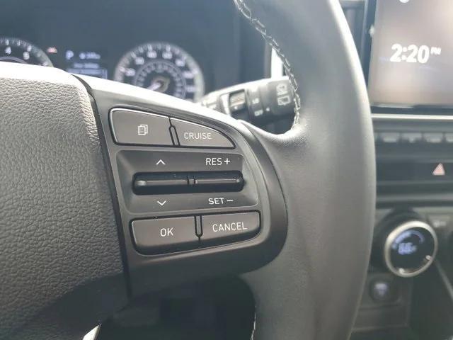 Photo of 2021 Galactic Gray Hyundai VENUE