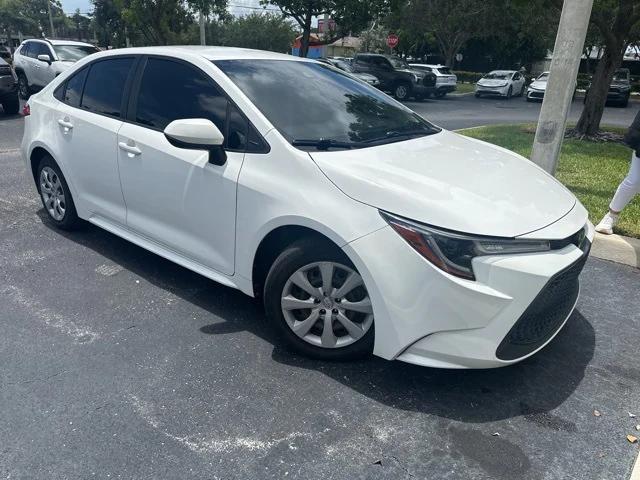 2021 Toyota Corolla