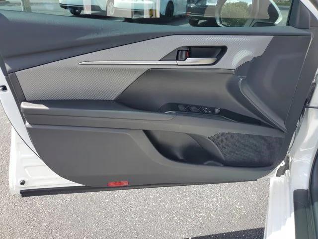 Photo of 2026 Ice Cap Toyota Camry