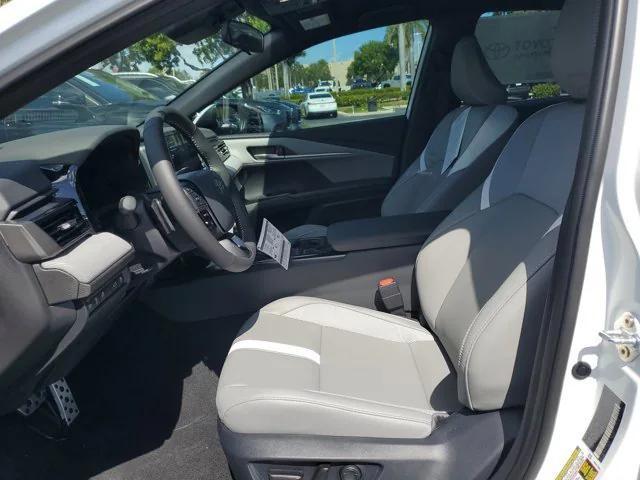 Photo of 2026 Ice Cap Toyota Camry
