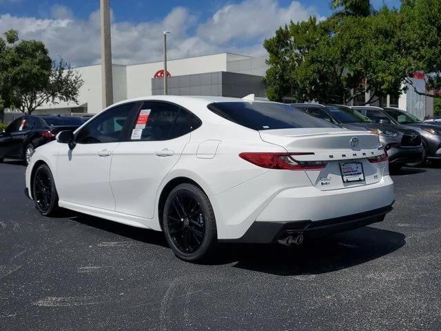 Photo of 2026 Ice Cap Toyota Camry