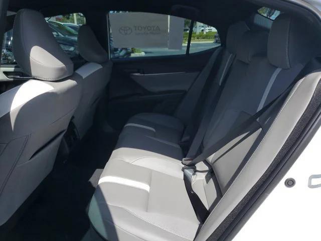 Photo of 2026 Ice Cap Toyota Camry